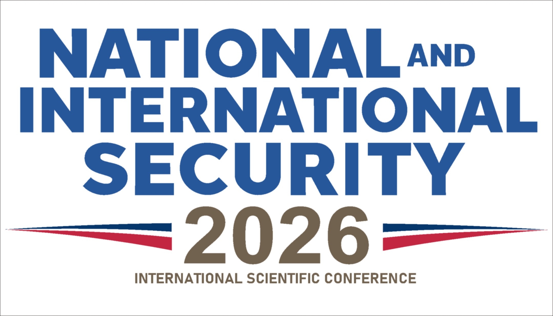 National and International Security 2026