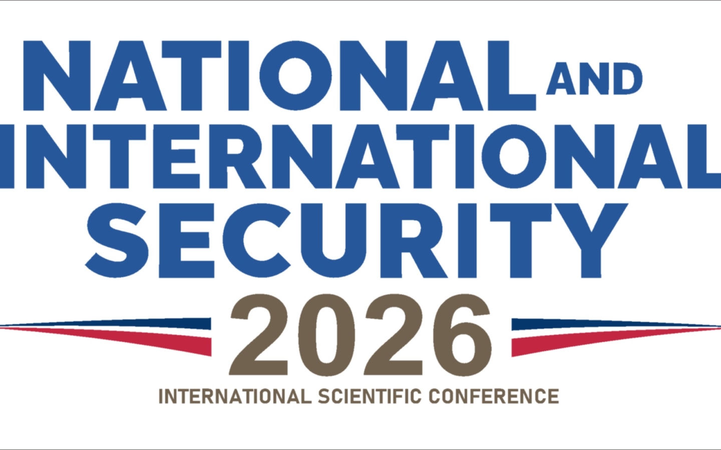 National and International Security 2026