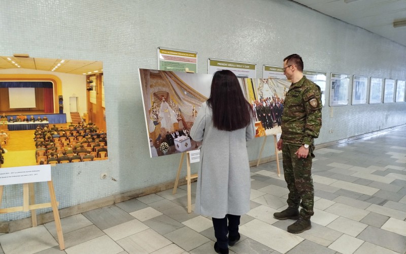 Otvorenie výstavy fotografií v Liptovskom Mikuláši