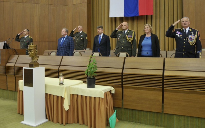 Výročie tragickej smrti generála Štefánika
