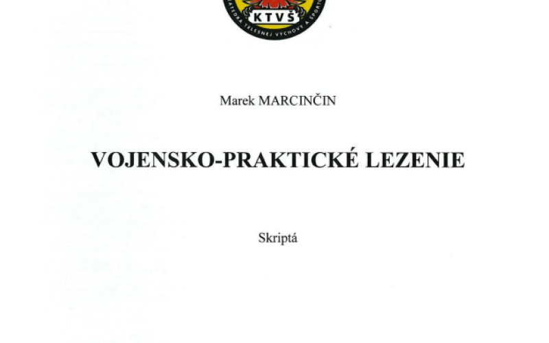 Vojensko-praktické lezenie