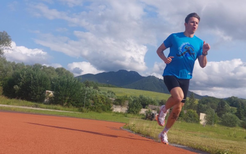 Majstrovstvá AOS v triatlone