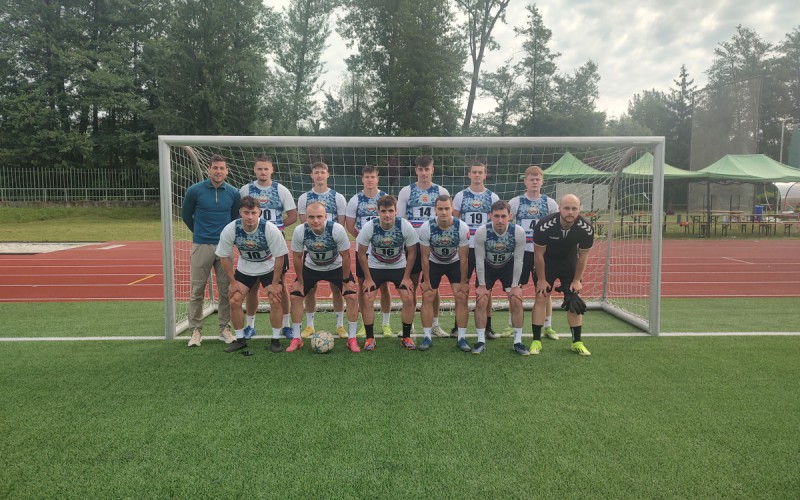 Kadeti AOS úspešne reprezentovali na turnaji v malom futbale