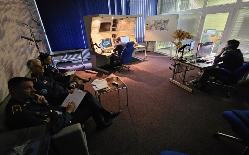 ZÍSKANIE SPÔSOBILOSTI PRÍSLUŠNÍKA STRŠLP MOSR BRATISLAVA