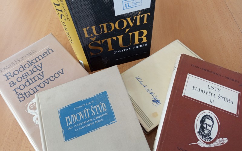 Pripomíname si 210. výročie narodenia Ľudovíta Štúra