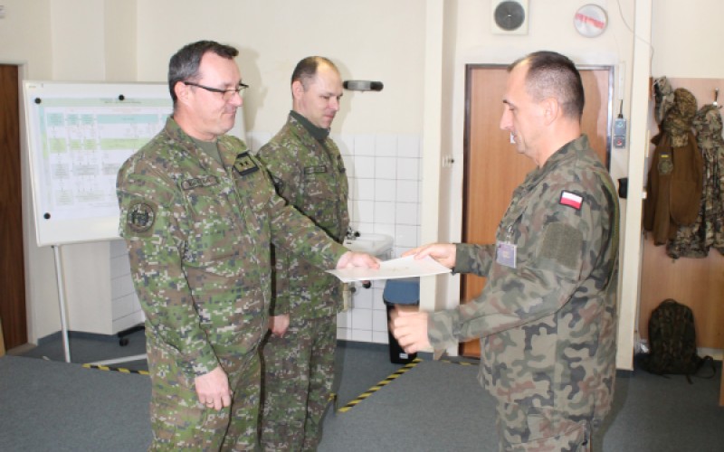 IPJO 14 – Introduction to the Planning of Joint Operations course