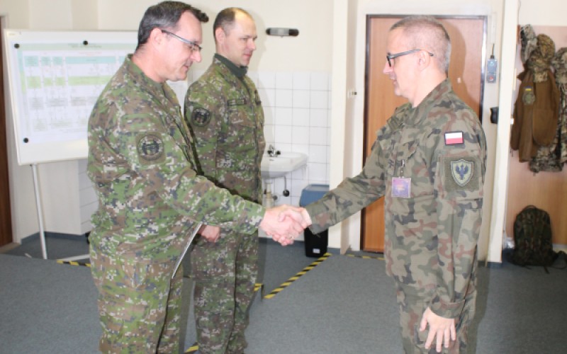 IPJO 14 – Introduction to the Planning of Joint Operations course