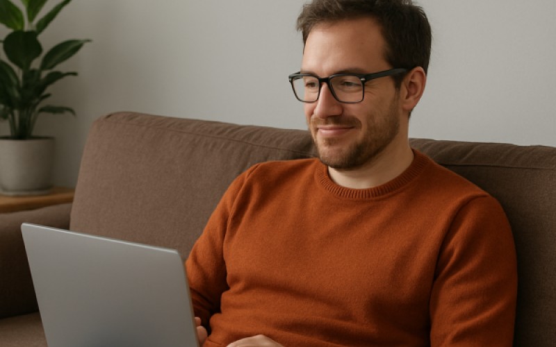 Webinár: E-zdroje z gauča