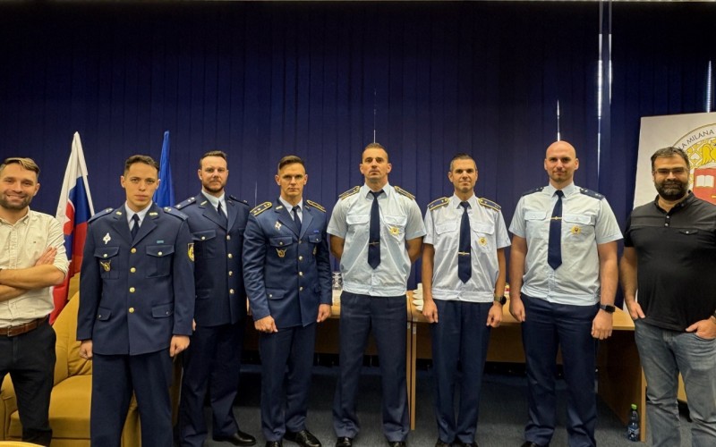 Posudzovanie a zmierňovanie rizika na Simulačnom centre AOS