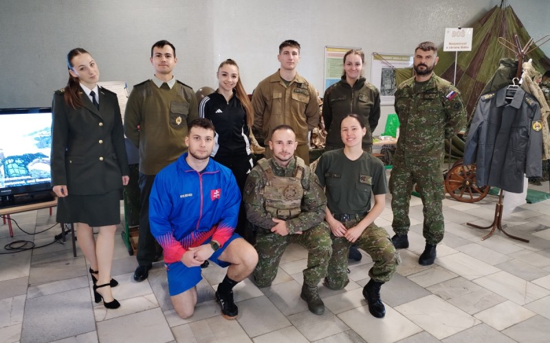 DOD prezentácia Katedry logistického zabezpečenia 7. 12. 2025