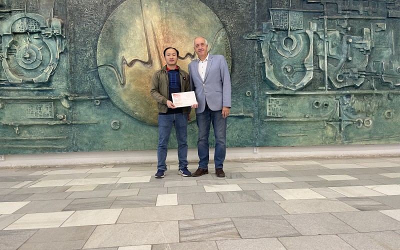 International Partnership Support