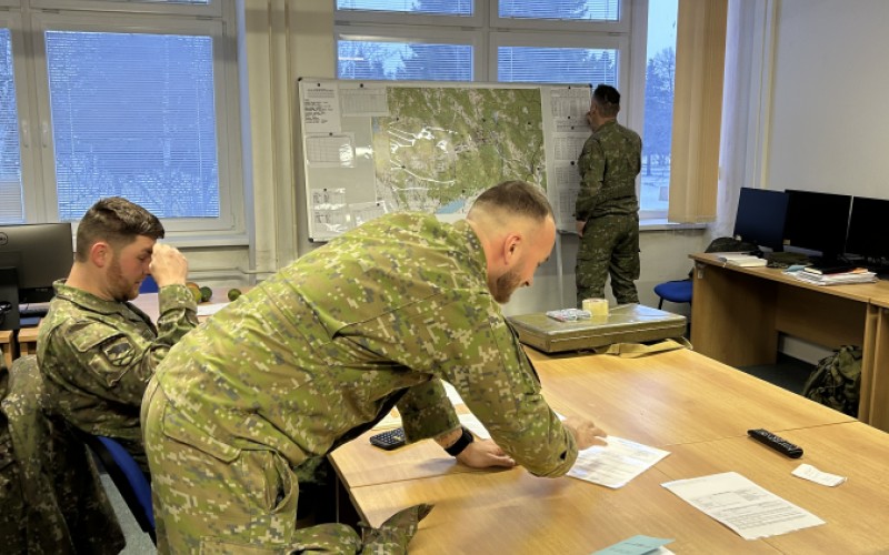 Výcvik raketometného oddielu s využitím simulačných technológií
