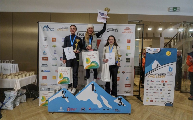 Kadeti na Zimnej univerziáde SR 2026