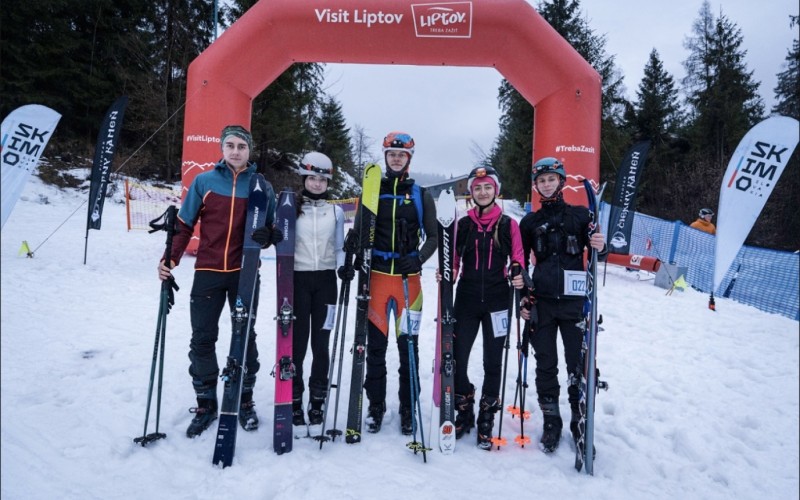 Kadeti na Zimnej univerziáde SR 2026