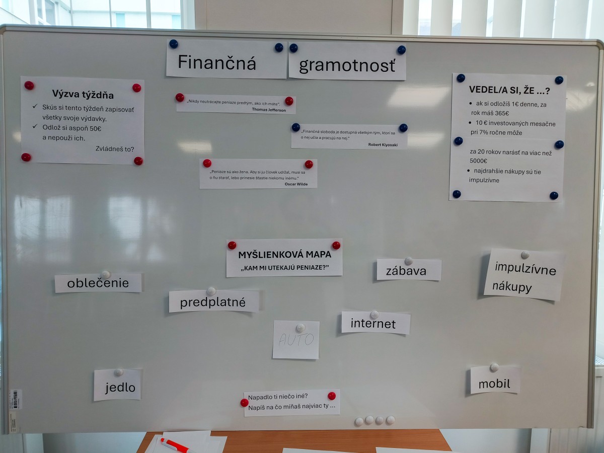 Global Money Week 2026 (Medzinárodný týždeň peňazí, od 16. 2. 2026)