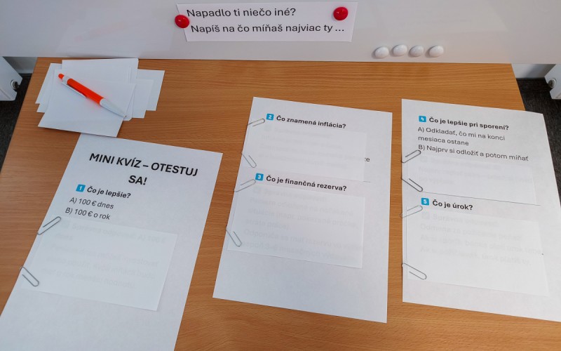 Global Money Week 2026 (Medzinárodný týždeň peňazí, od 16. 2. 2026)