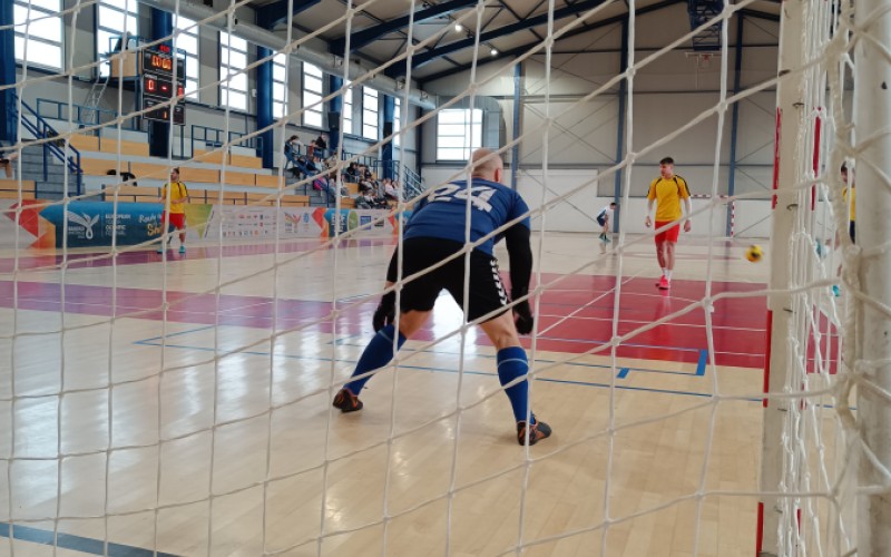 19. ročník Memoriálu pplk. ThLic. Michala Štanga v minifutbale