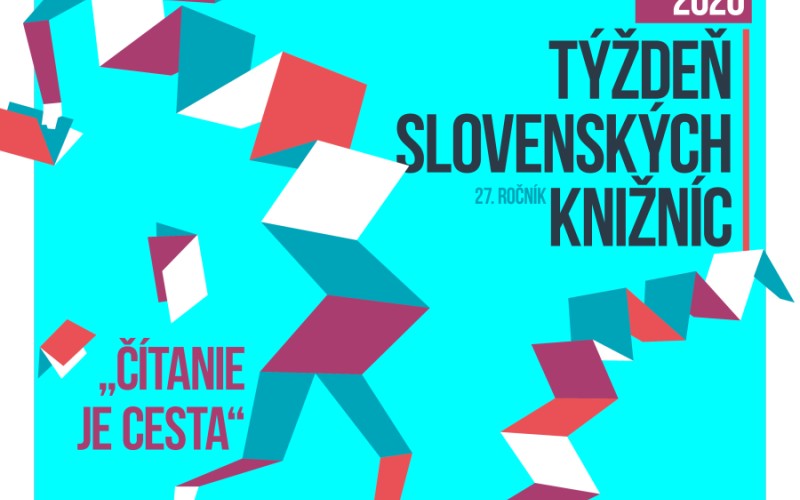 Týždeň slovenských knižníc 2026