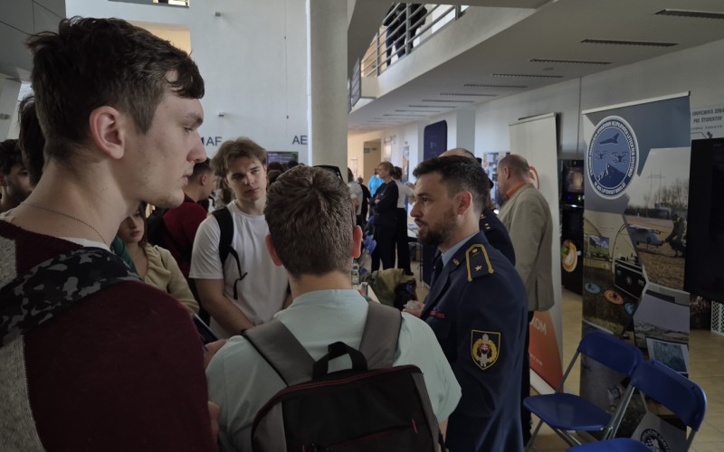 KONFERENCIA PRE ŠTUDENTOV