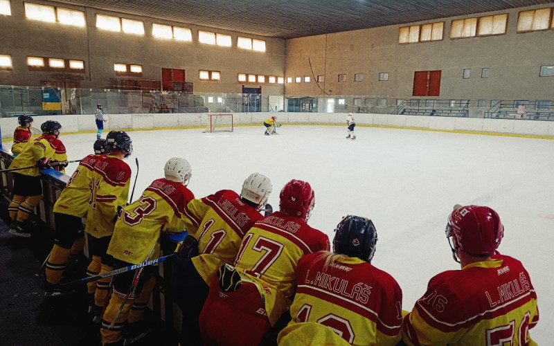 Tím AOS na ZOBOR CUP 2026 obsadil 4. miesto