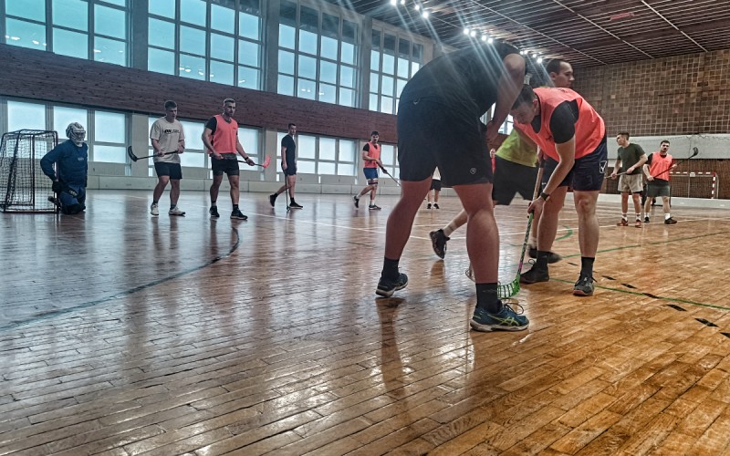 Majstrovstvá AOS vo florbale 2026