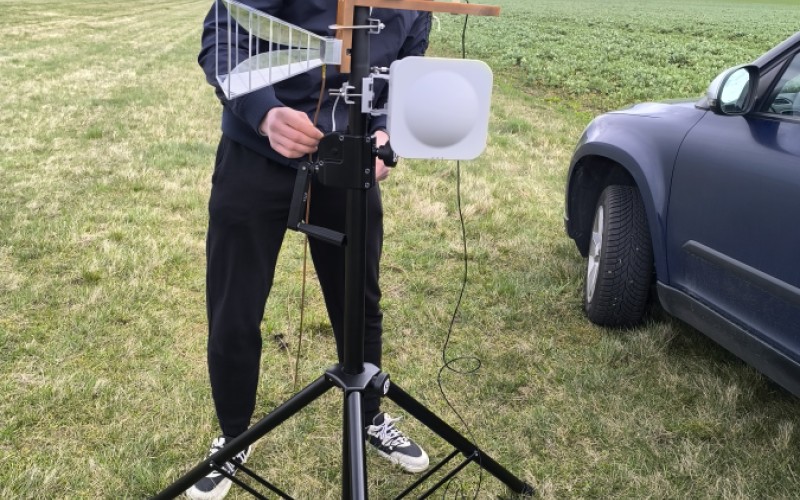 Študenti KtE na EUDIS Defence Hackathon