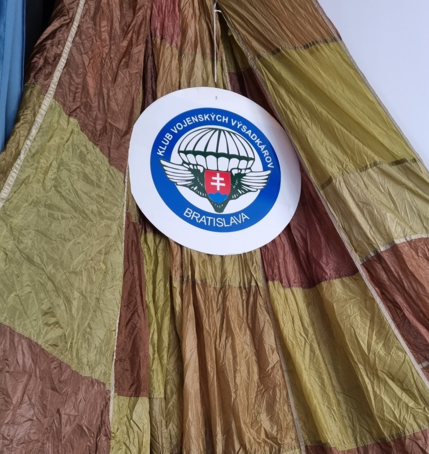 Výročná členská schôdza Klubu vojenských výsadkárov Bratislava
