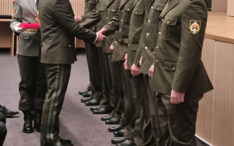 Výročná členská schôdza Klubu vojenských výsadkárov Bratislava