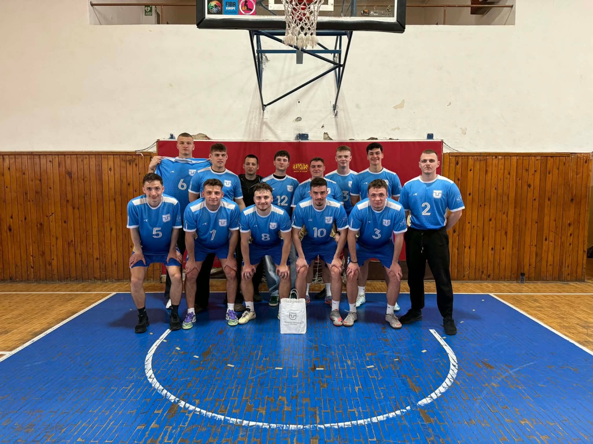 Kadeti LF TU Košice ovládli Pohár dekana Ekonomickej fakulty...