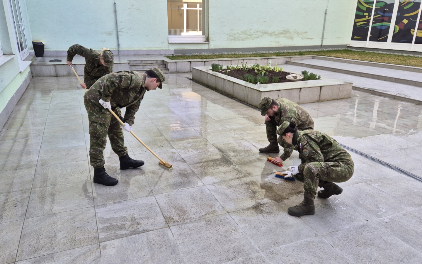 Spoločne za čistejšie prostredie