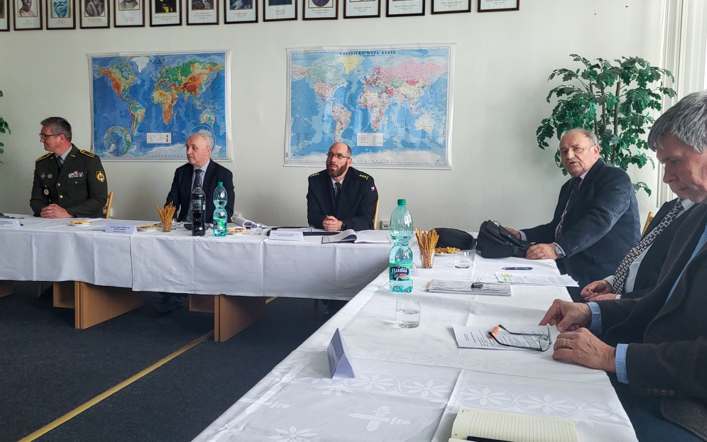 Nový doktor na Katedre vojenskej taktiky a operačného umenia