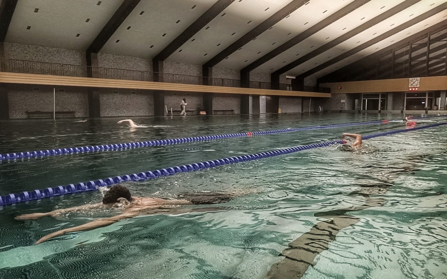 Plavecká 24-hodinovka na podporu malého Kubka