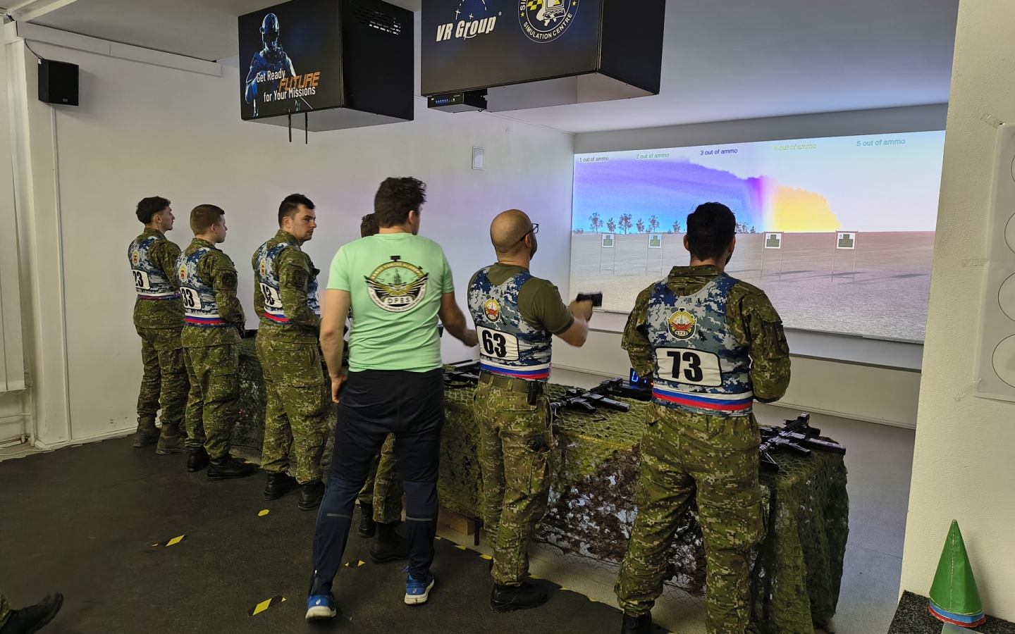 Tím ZVŠK Syndikát č. 2 víťazom streleckej súťaže Krtko Cup 2026