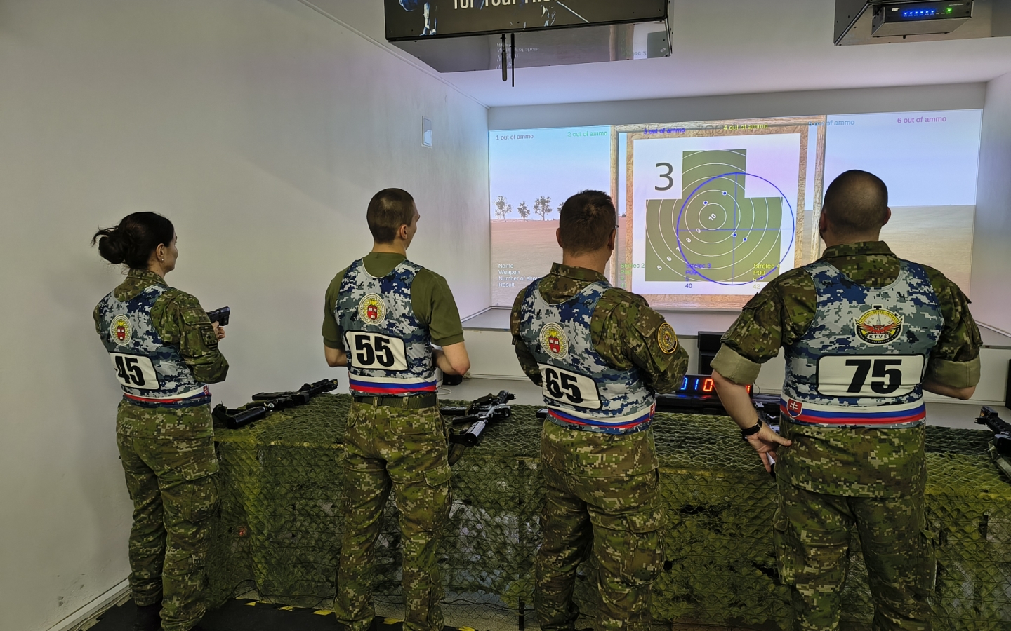 Tím ZVŠK Syndikát č. 2 víťazom streleckej súťaže Krtko Cup 2026