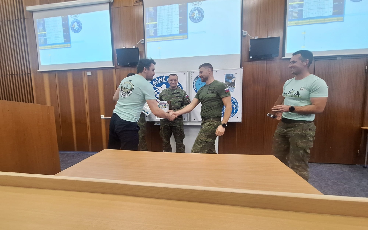 Tím ZVŠK Syndikát č. 2 víťazom streleckej súťaže Krtko Cup 2026