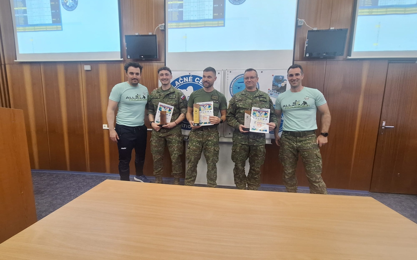 Tím ZVŠK Syndikát č. 2 víťazom streleckej súťaže Krtko Cup 2026