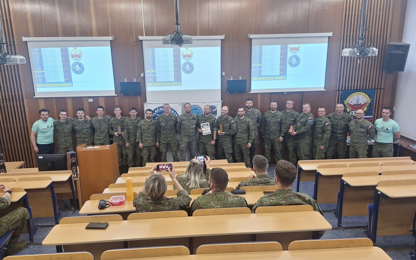 Tím ZVŠK Syndikát č. 2 víťazom streleckej súťaže Krtko Cup 2026