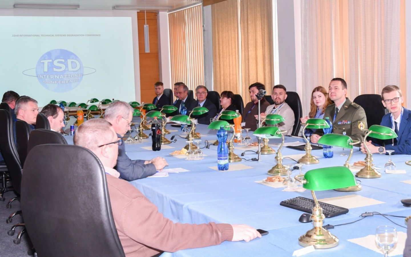 22. ročník medzinárodnej konferencie Degradácia technických systémov