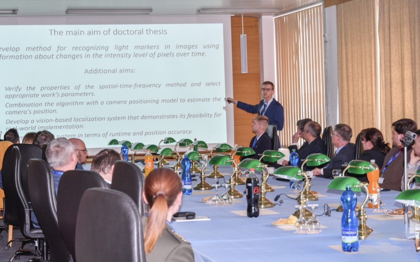 22. ročník medzinárodnej konferencie Degradácia technických systémov