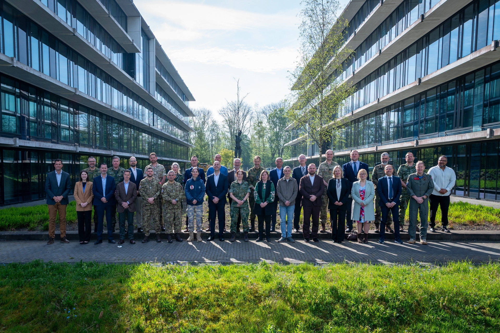 Konferencia disciplíny OPOAAA ku kvalite NATO certifikovaných kurzov plánovania operácií aj tento rok v Utrechte.
