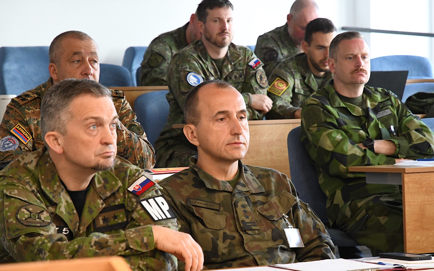 COPC - Kurz komplexného plánovania operácií