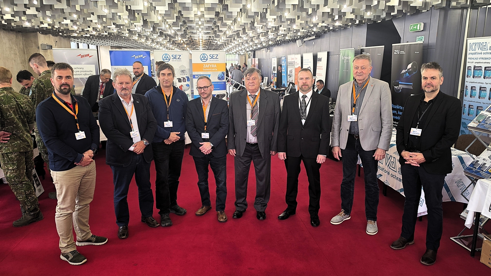 XXXIV. odborný seminár elektrotechnikov spojil odbornú prax, vzdelávanie a technické skúsenosti