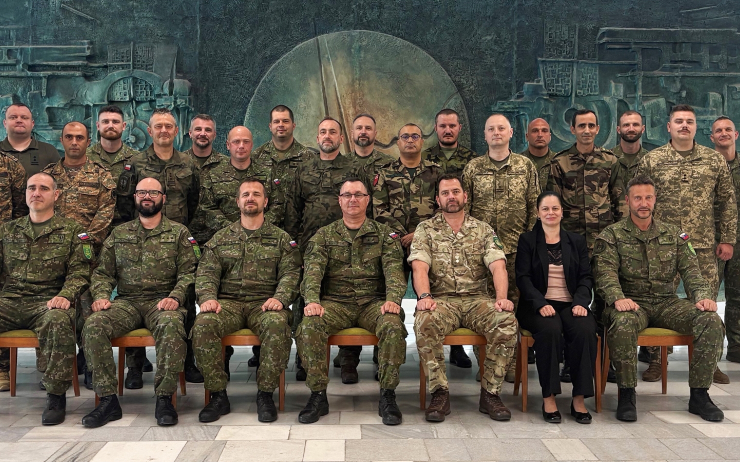 IPJO 15 – Introduction to the Planning of Joint Operations course
