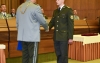 Rektor odovzdal diplomy 95 novým bakalárom