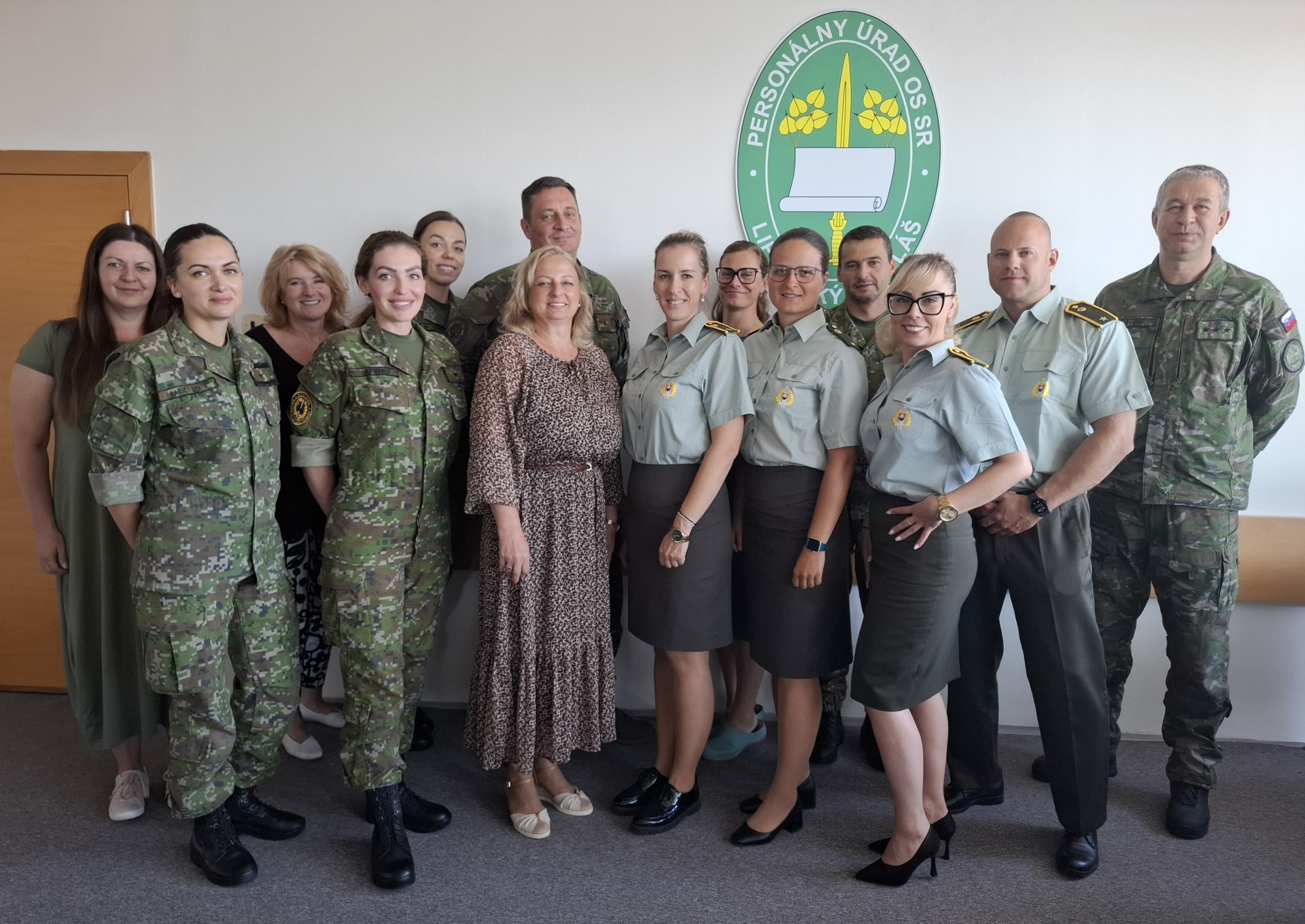 5th Meeting of the Standing Working Group for the Implementation of Gender Equality and the Women, Peace and Security Agenda