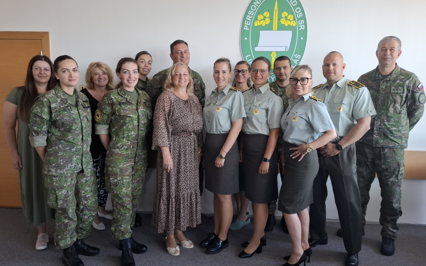 5th Meeting of the Standing Working Group for the Implementation of Gender Equality and the Women, Peace and Security Agenda
