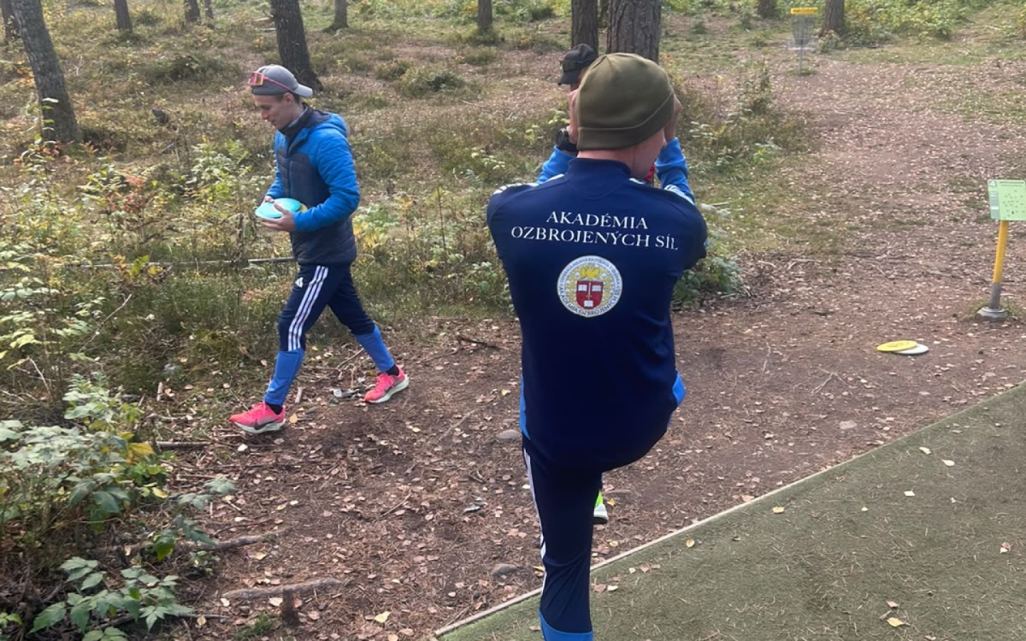 Víťazné ťaženie AOS na Military Pentathlon 2026 v Nórsku