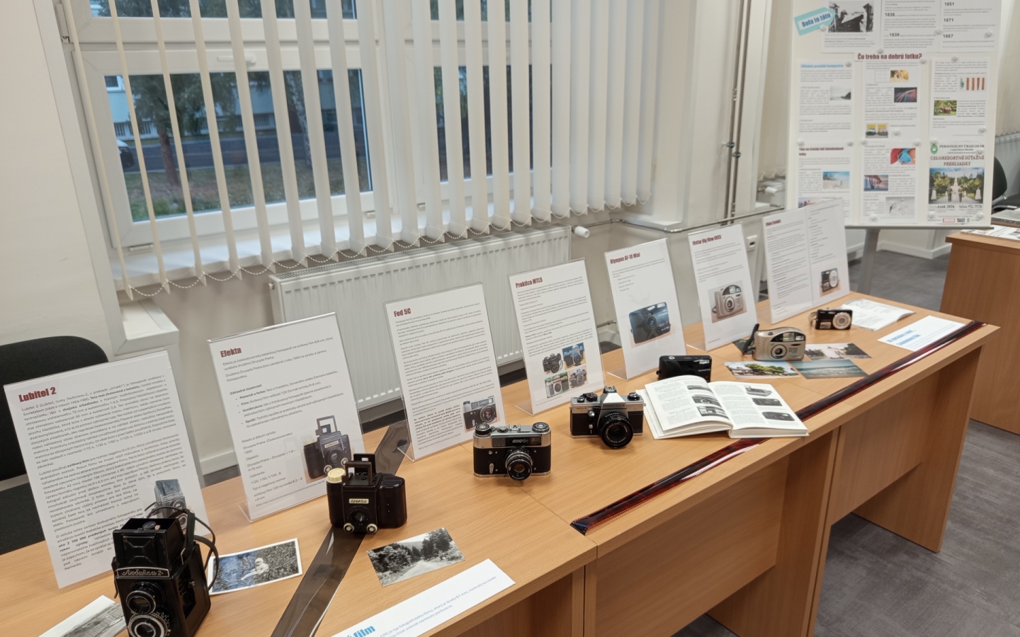 Vedeli ste? ... že prvá fotografia vznikla pred 200 rokmi