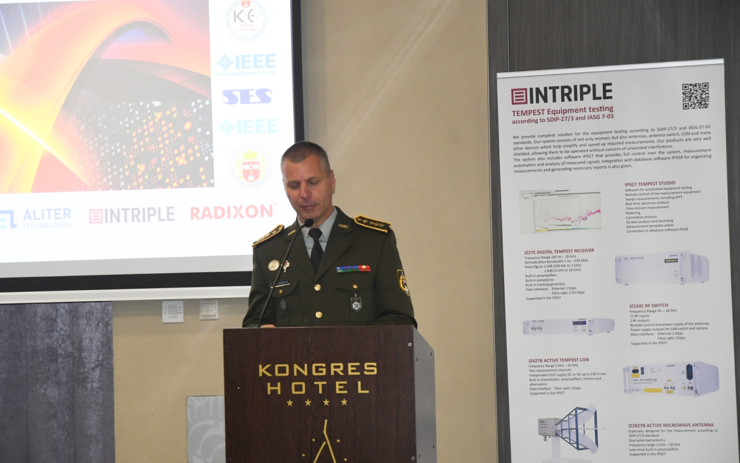 Medzinárodná vedecká konferencia – 2026 New Trends in Signal Processing