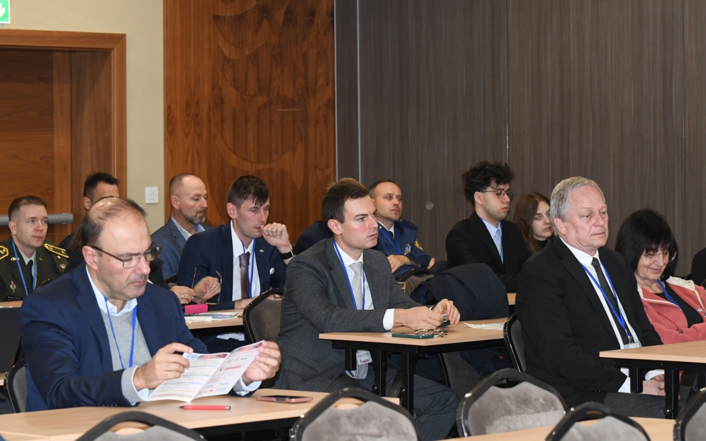 Medzinárodná vedecká konferencia – 2026 New Trends in Signal Processing